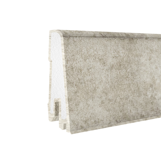 Döllken USL60 Clip 2684 malta 2,5mt Universal-Sockelleiste